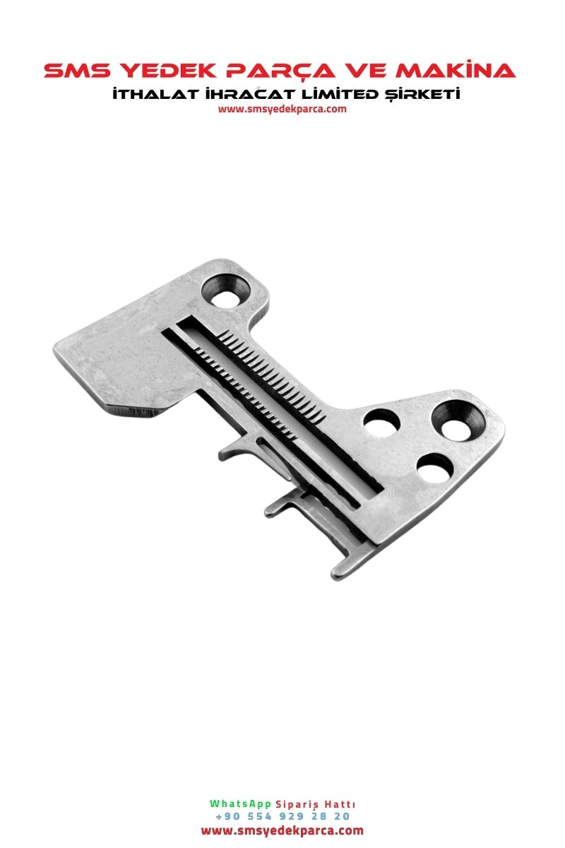 6700 3 ROPE SCARF PLATE