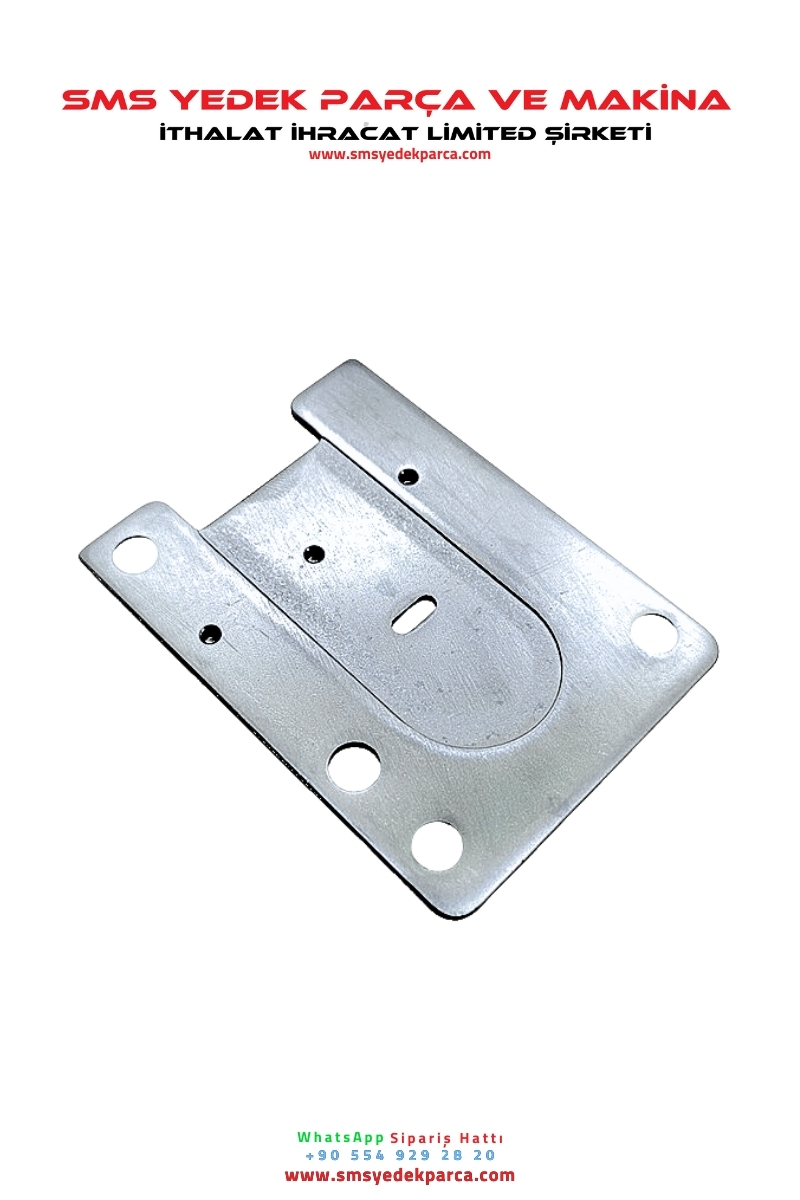 917 BUTTON PLATE