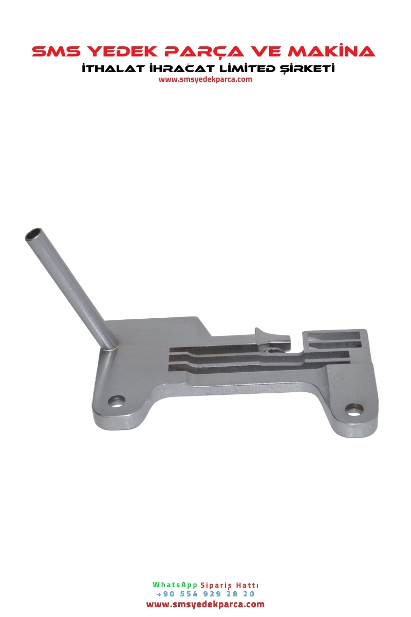 257505R50L/J JUKI 4 IP Air Clamping Plate