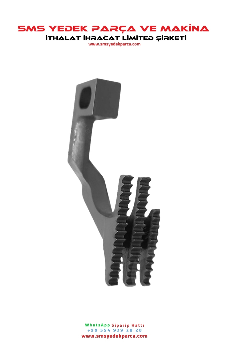 JUKİ OVERLOK 3600-6700 4 İPLİK ÖN DİŞLİ