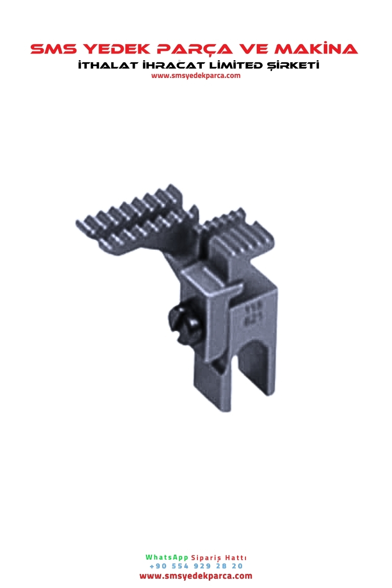 JUKİ OVERLOK 3600/6700 4 İP ARKA VE ZİNCİR DİŞLİ