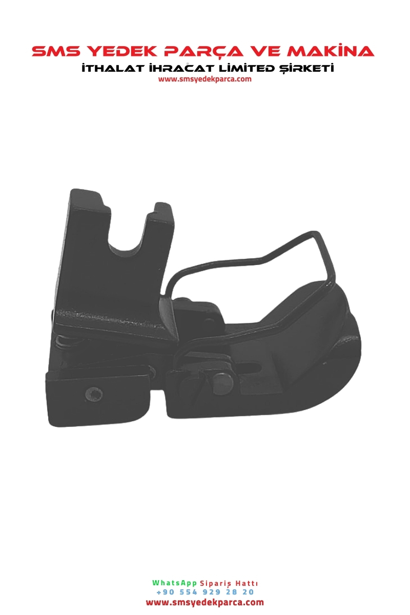 S06303-101 | 927 2 iğne kollu 1/4 ayak