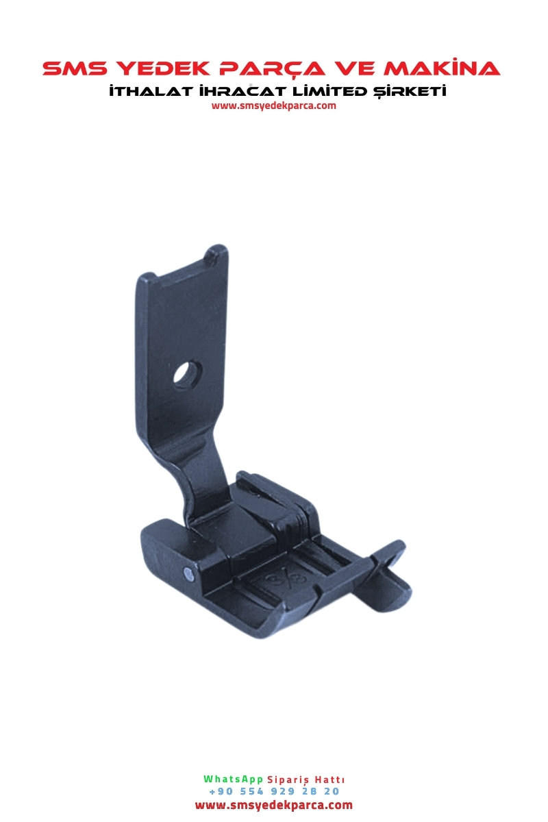 S570H 3/8X1/16 | çift iğne cima ayak